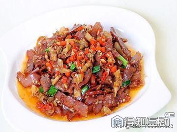 美食推荐:万三蹄、鲜椒牛蛙、玫瑰腊牛肉制作方法